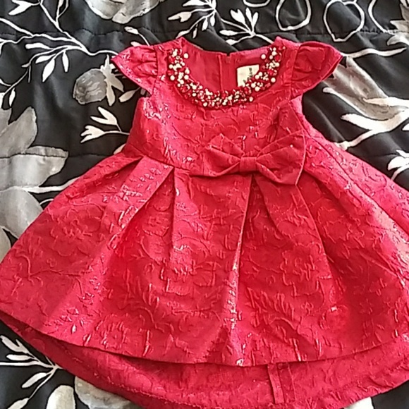 Rare Editions Other - Beautiful Red Dress